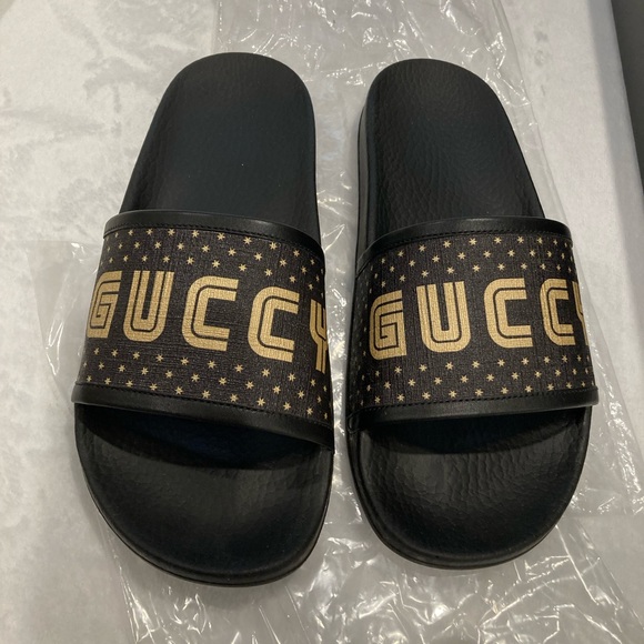 Gucci Shoes - 🖤 Gucci Slides